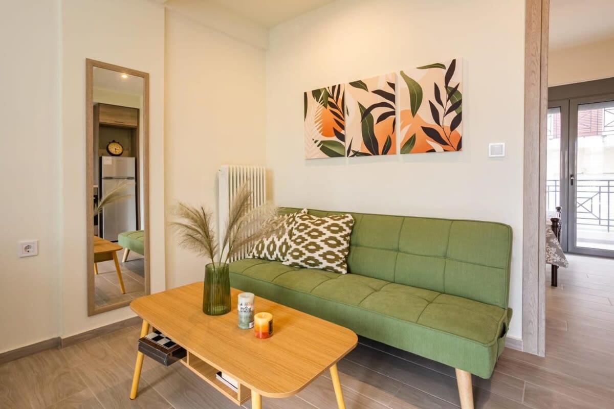 הוילה קלמאטה Navarinou Summer Nest - Seabliss Getaway מראה חיצוני תמונה